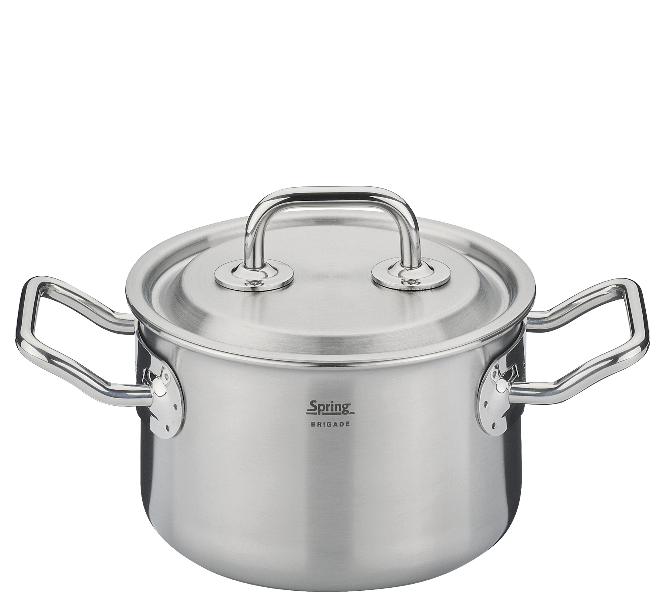 Hrnec BRIGADE PREMIUM 14 cm, Spring