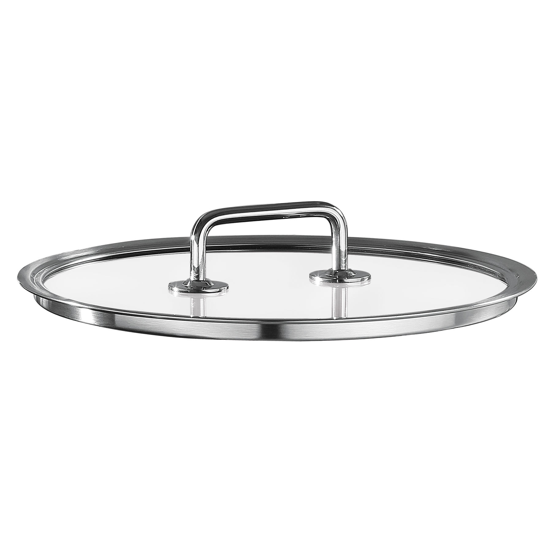 Skleněná poklice BRIGADE BASIC 16 cm, Spring