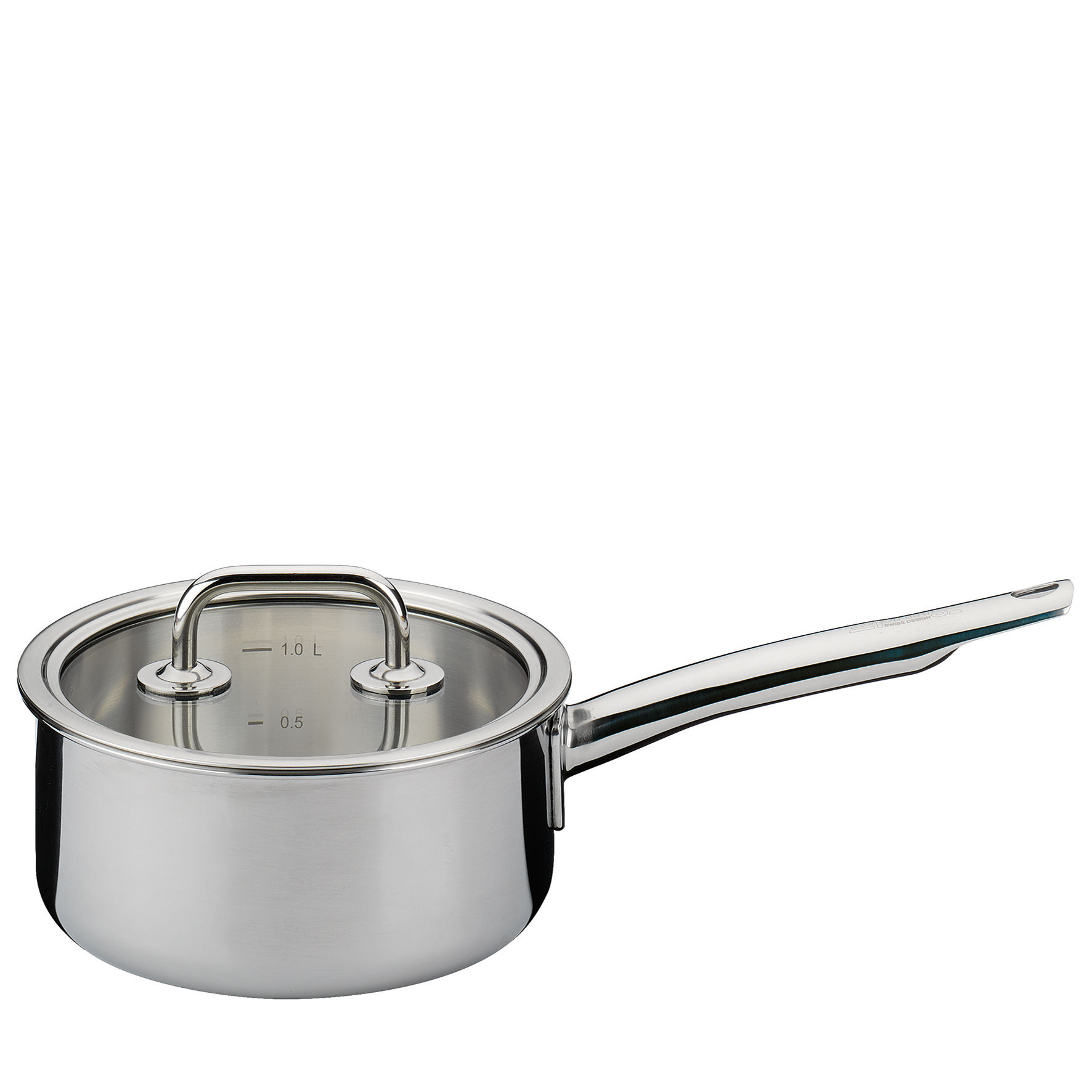 Pánev se skleněnou poklicí BRIGADE BASIC 16 cm, Spring