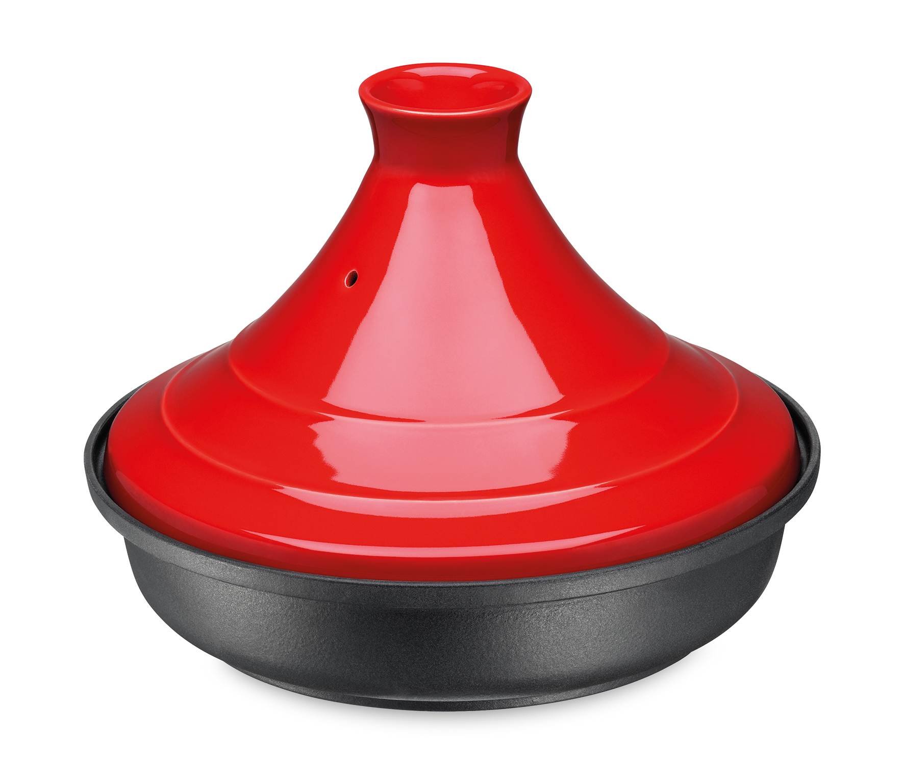 Tajine Ø 28 cm červená, Spring
