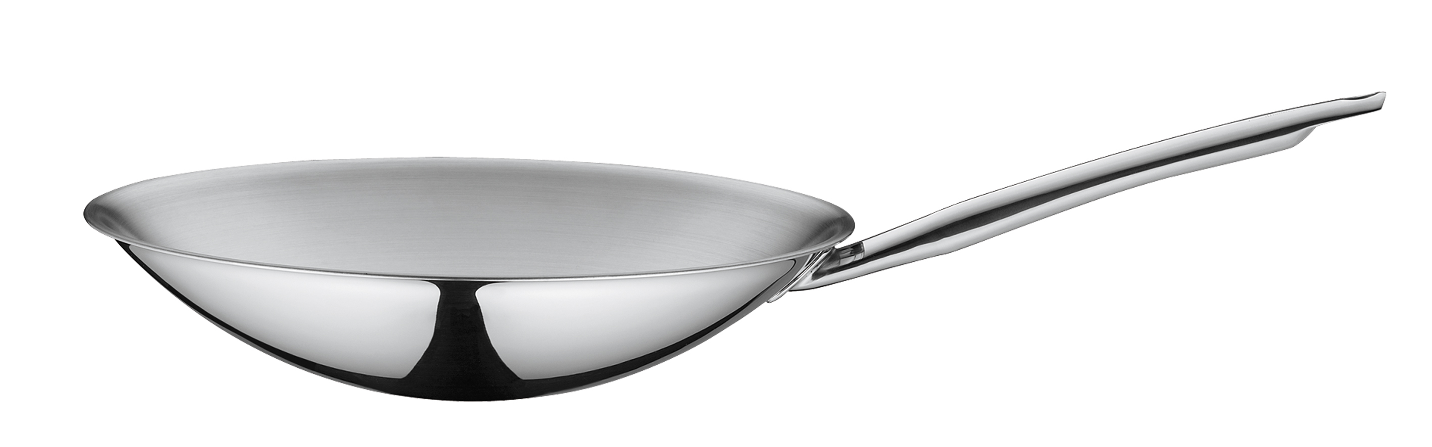 Wok s kulatým dnem 35 cm, Spring