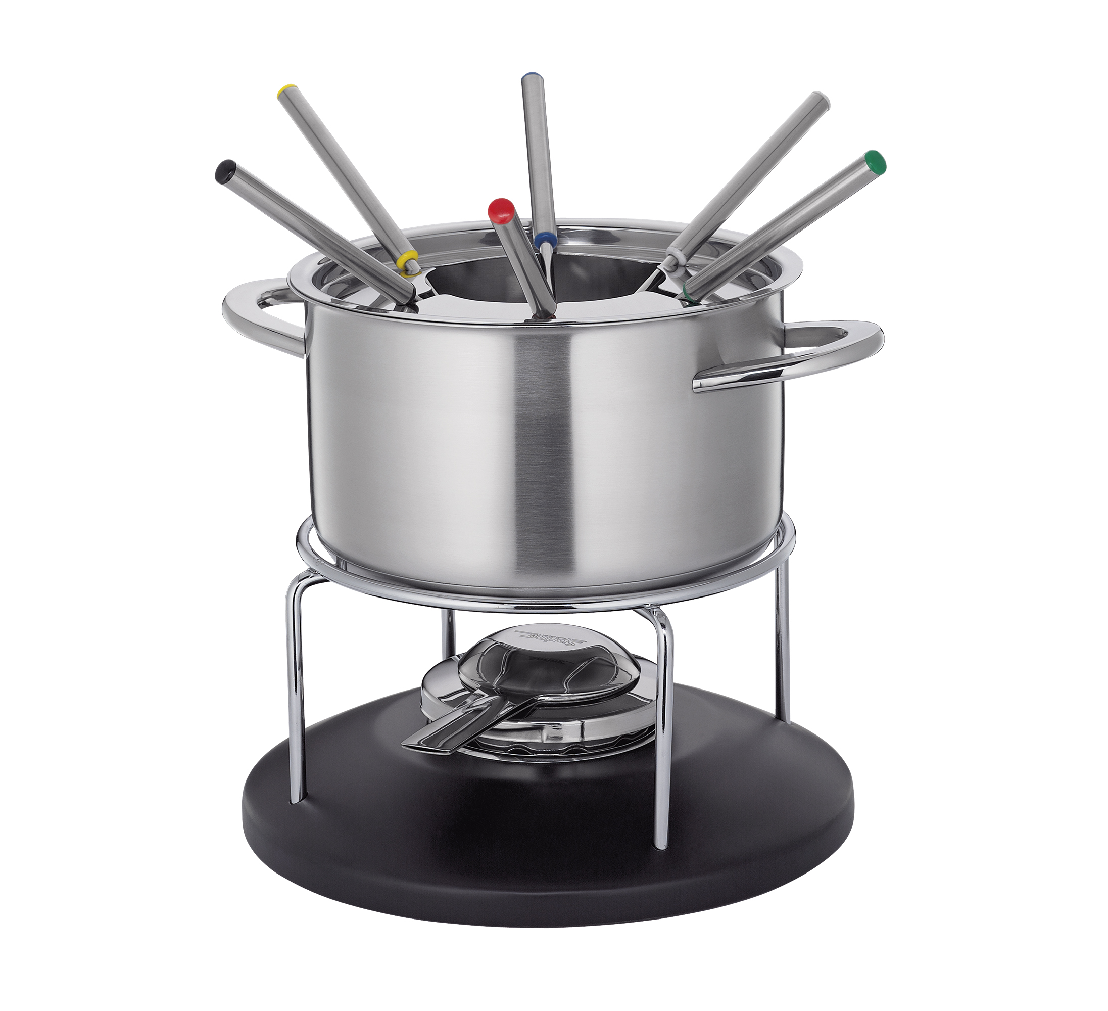 Fondue sada BASIC 18 cm, Spring