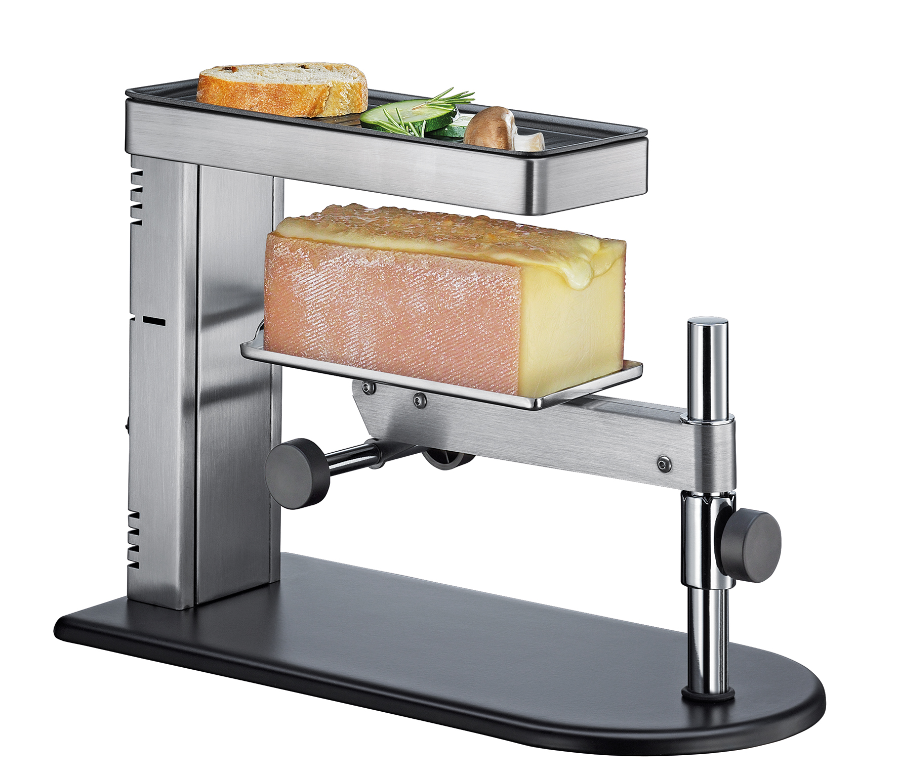 Raclette trouba CHALET, Spring