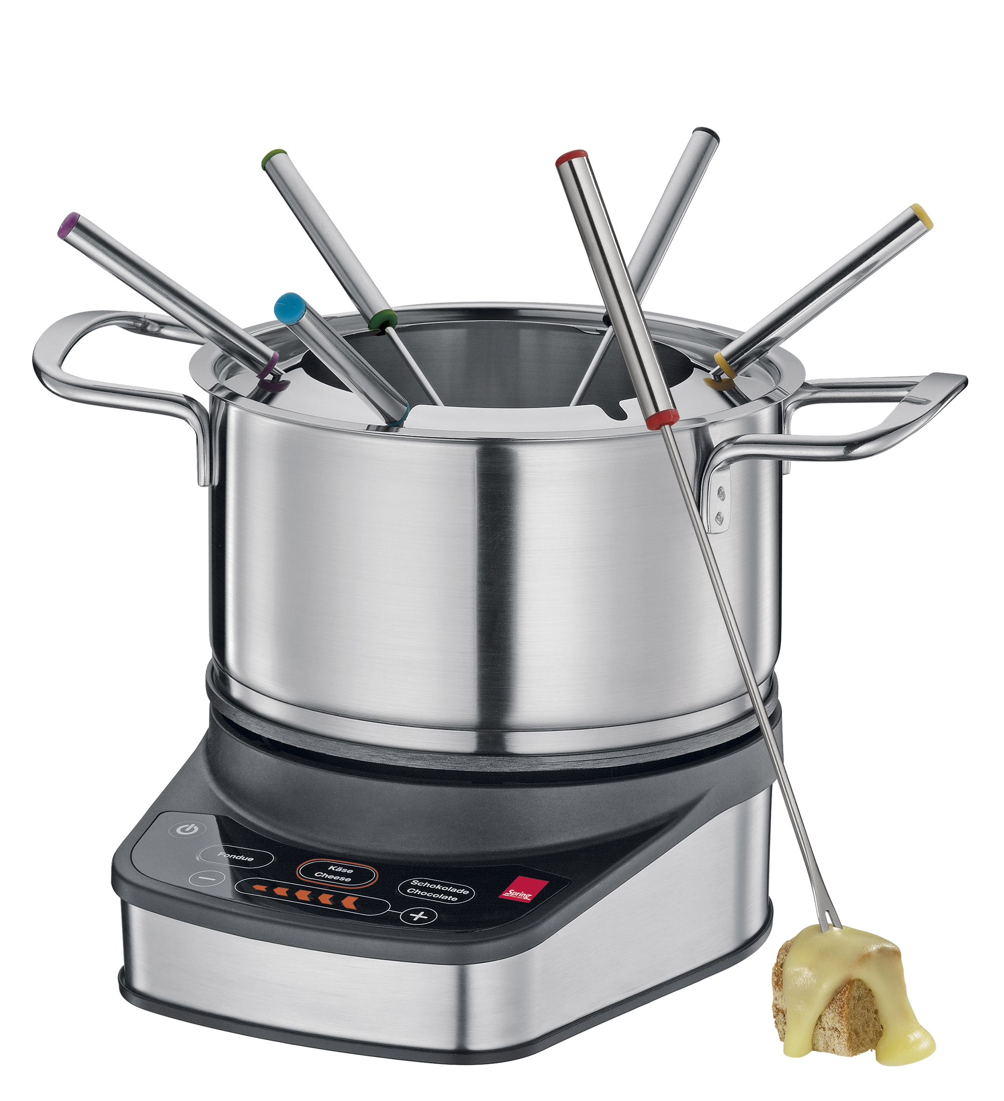 Sada na fondue PROFESSIONAL, Spring