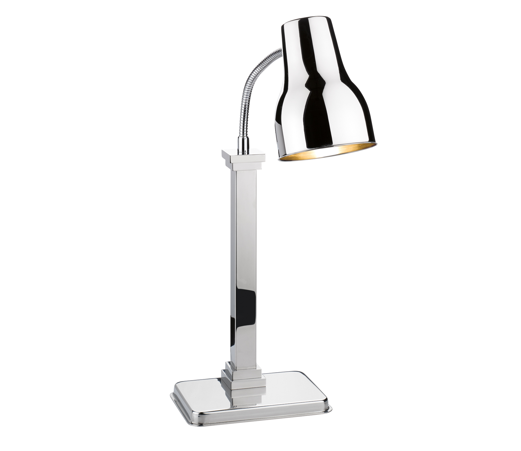 Nahřívací lampa RONDO SINGLE, Spring