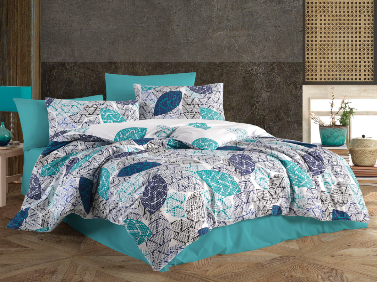 Povlečení francouzské bavlna 220x220,70x90 Linna