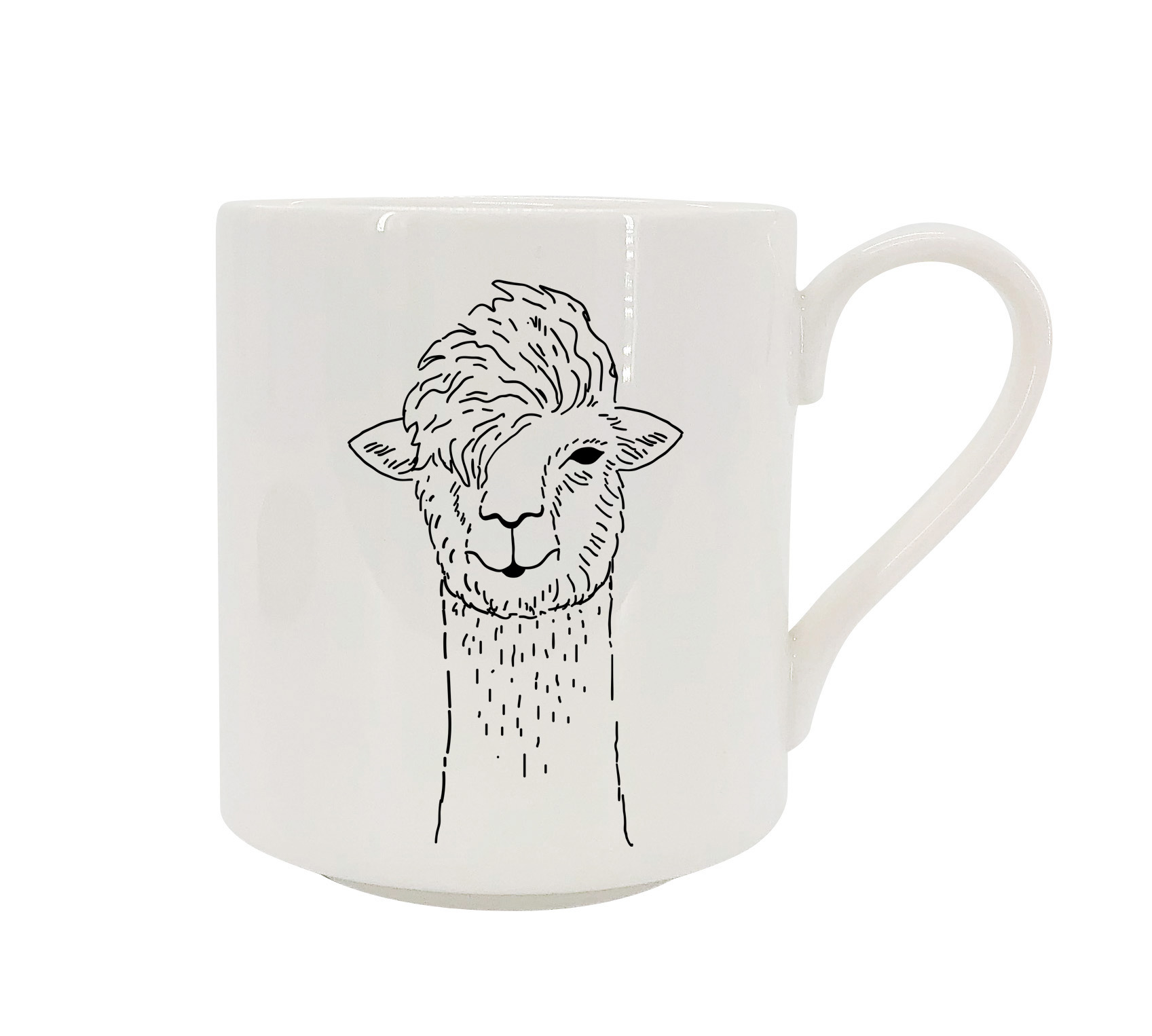 by inspire Hrnek Lama A, 350ml
