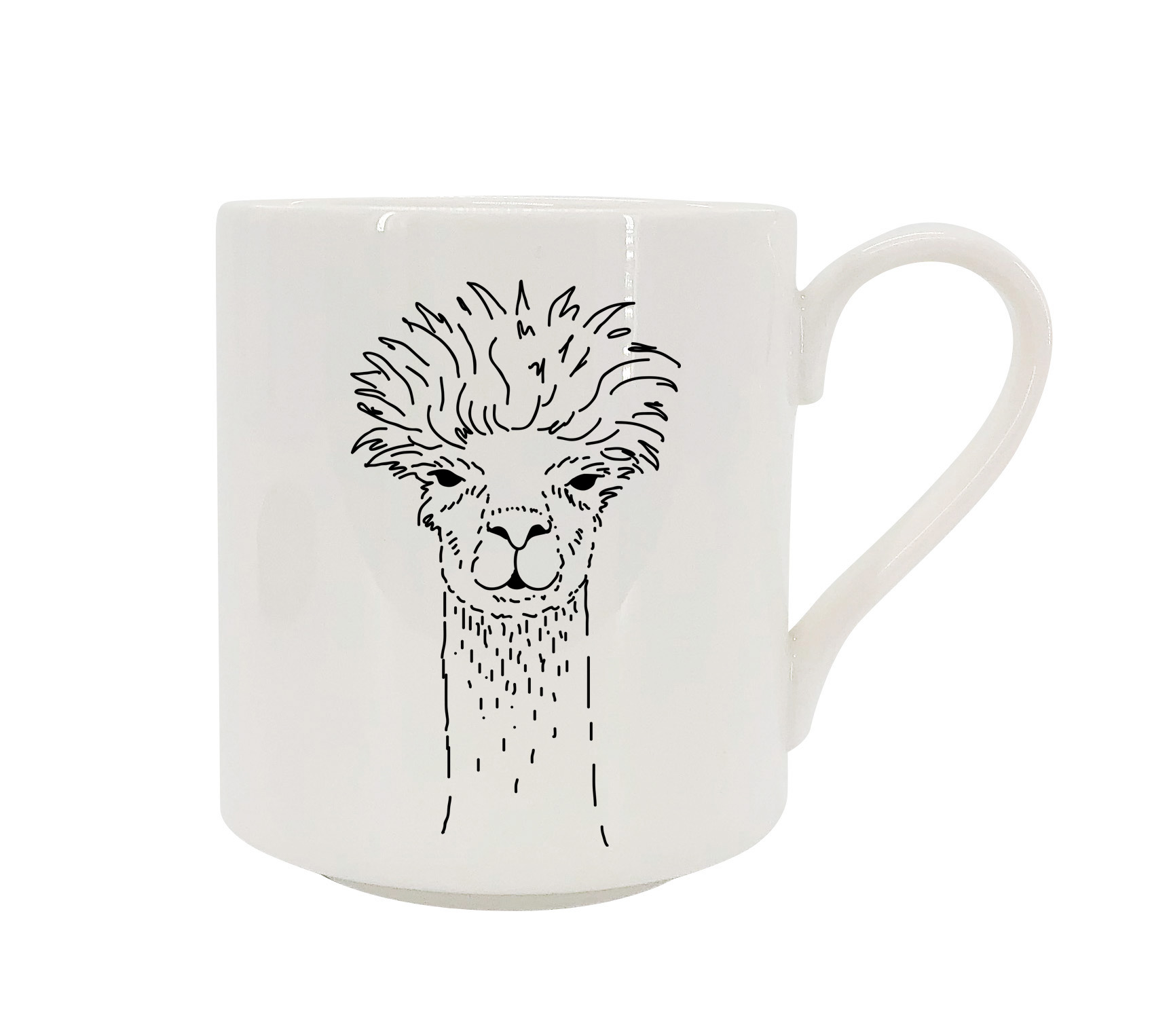 by inspire Hrnek Lama B, 350ml