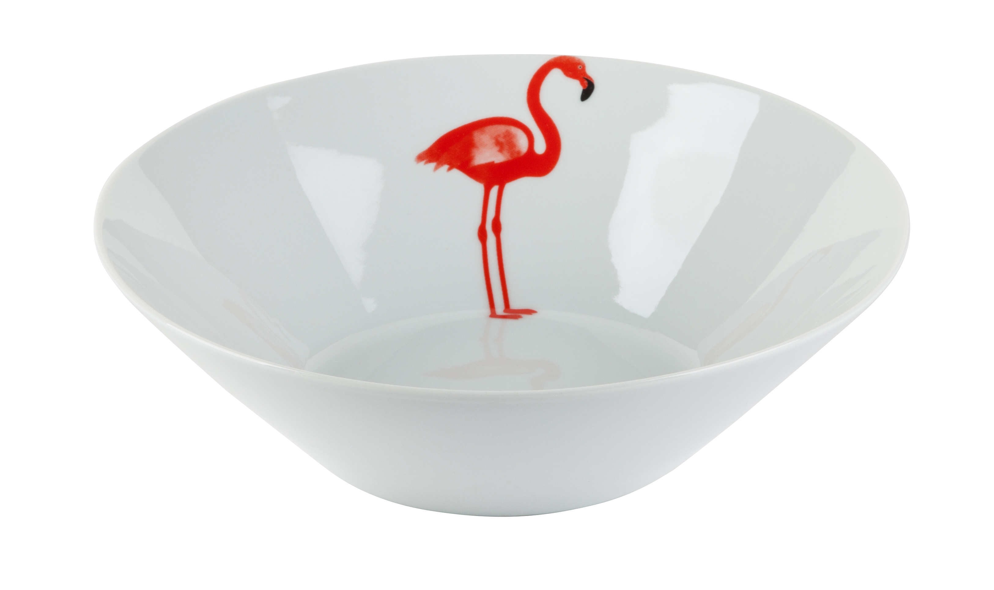 by inspire Mísa 24cm RedPink