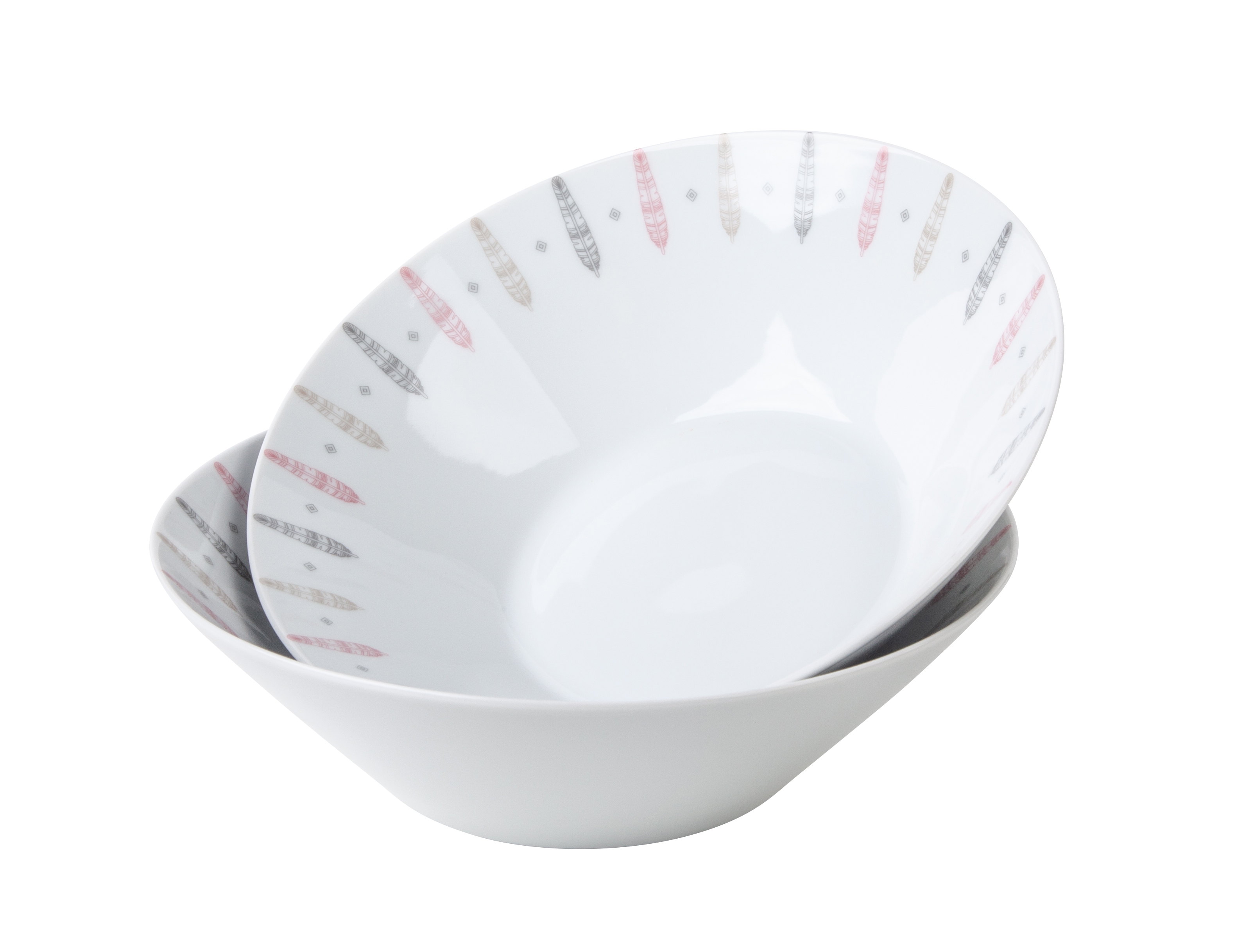 by inspire Set 2ks mísa 24cm Pírka