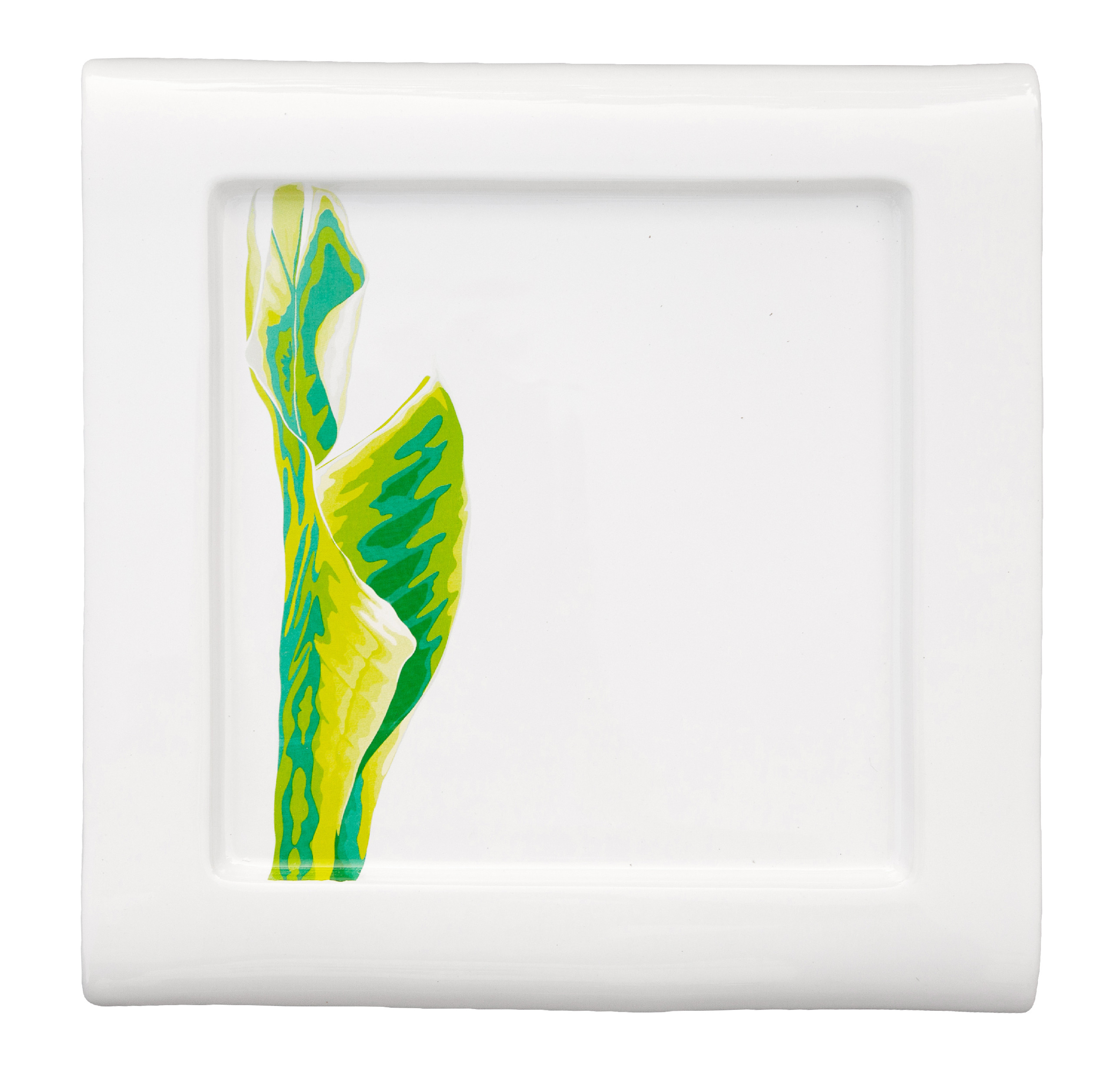 by inspire Tác Ginkgo, 32X32X3cm, banana