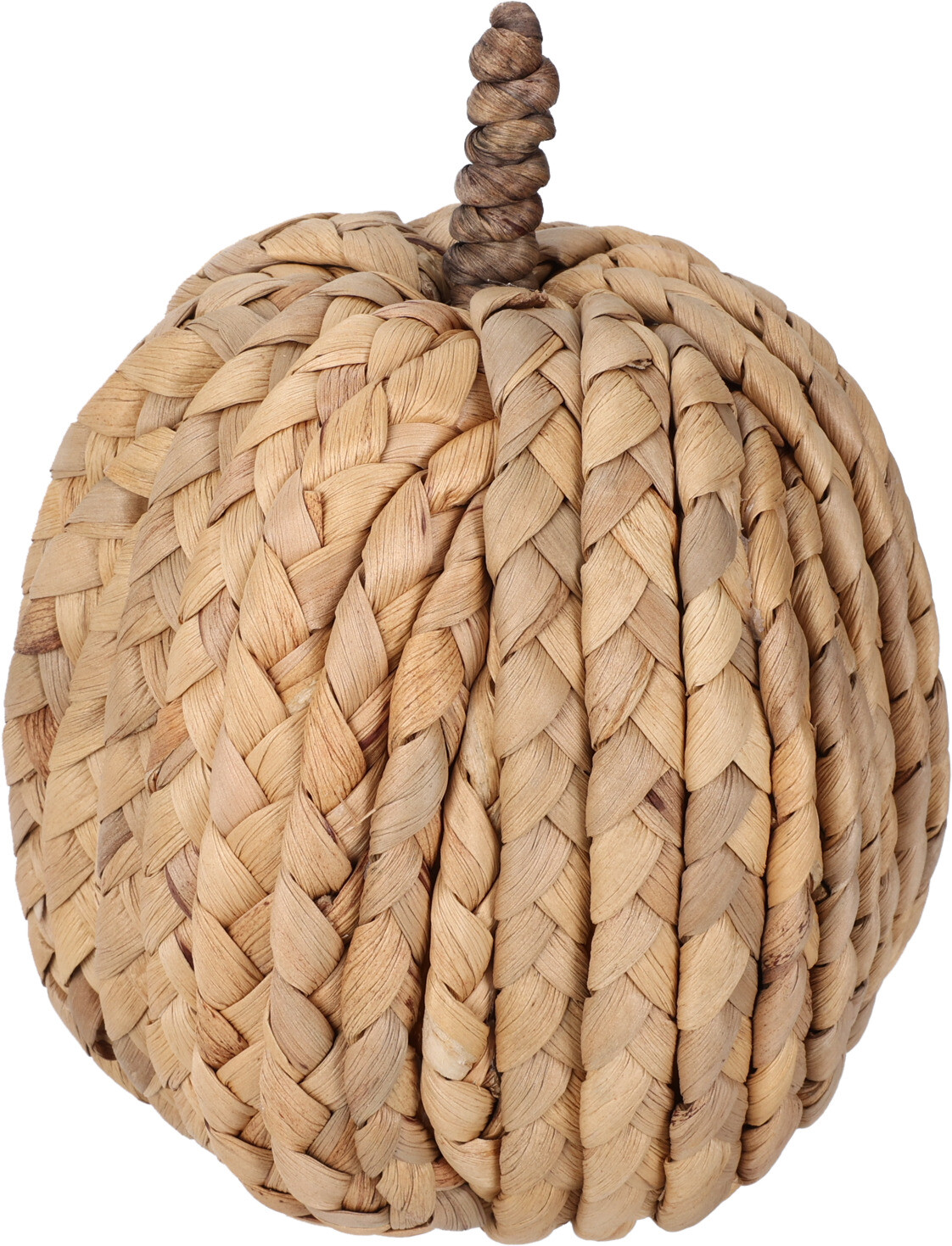 H&L Dekorace Dýně 15x15x15cm, mořská tráva, varianta B