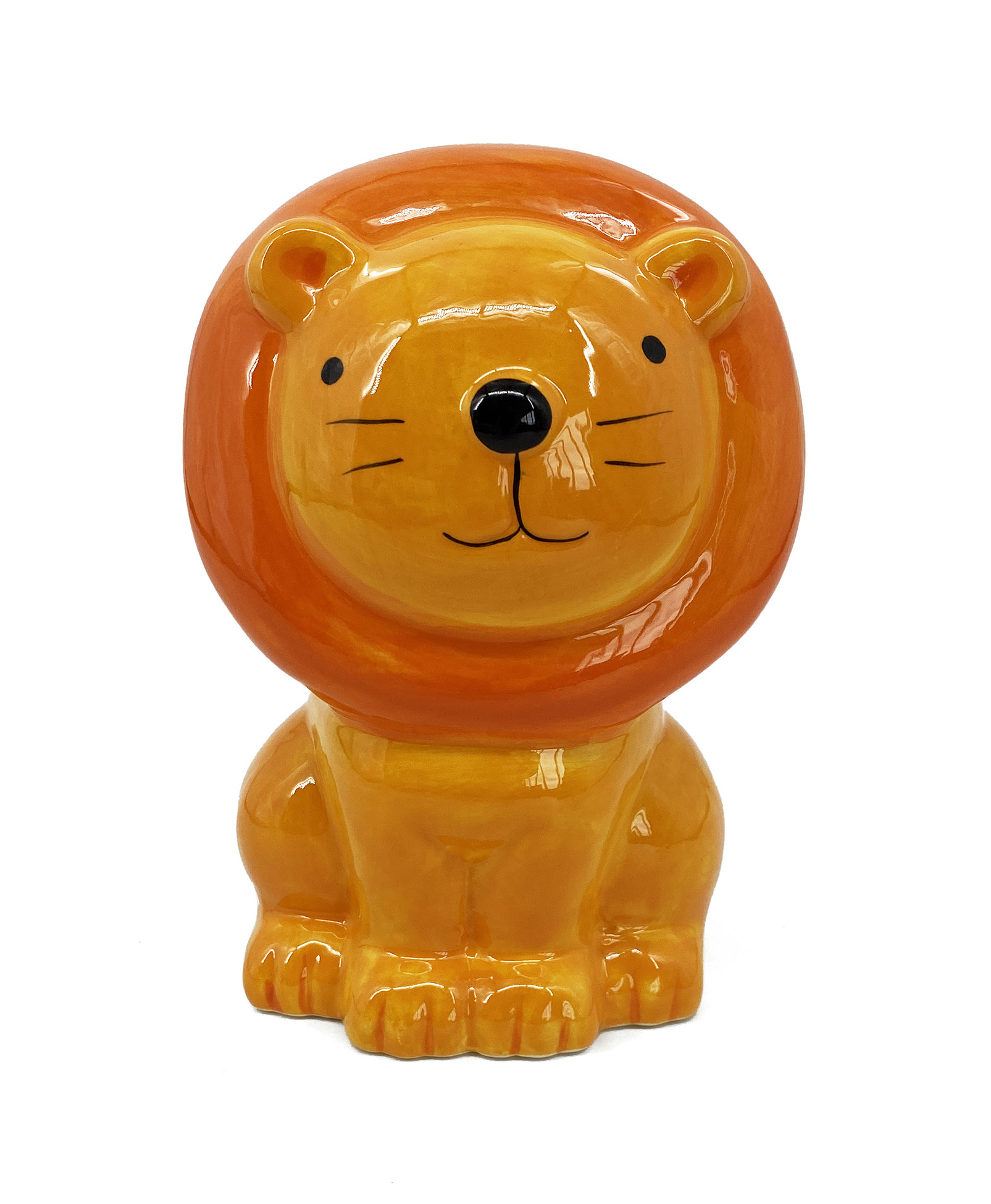 H&L Dětská kasička Animals, lev