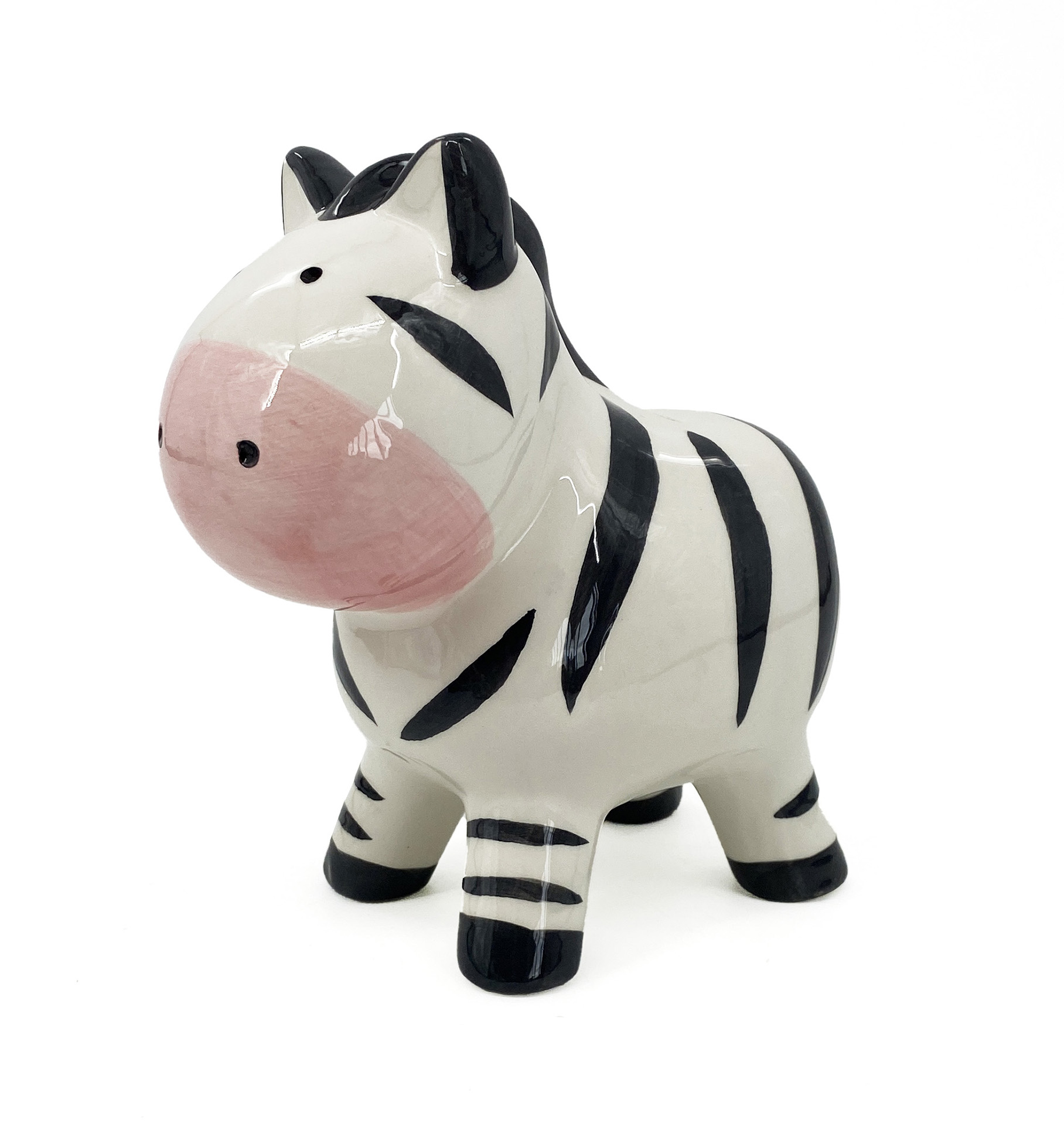 H&L Dětská kasička Animals, zebra