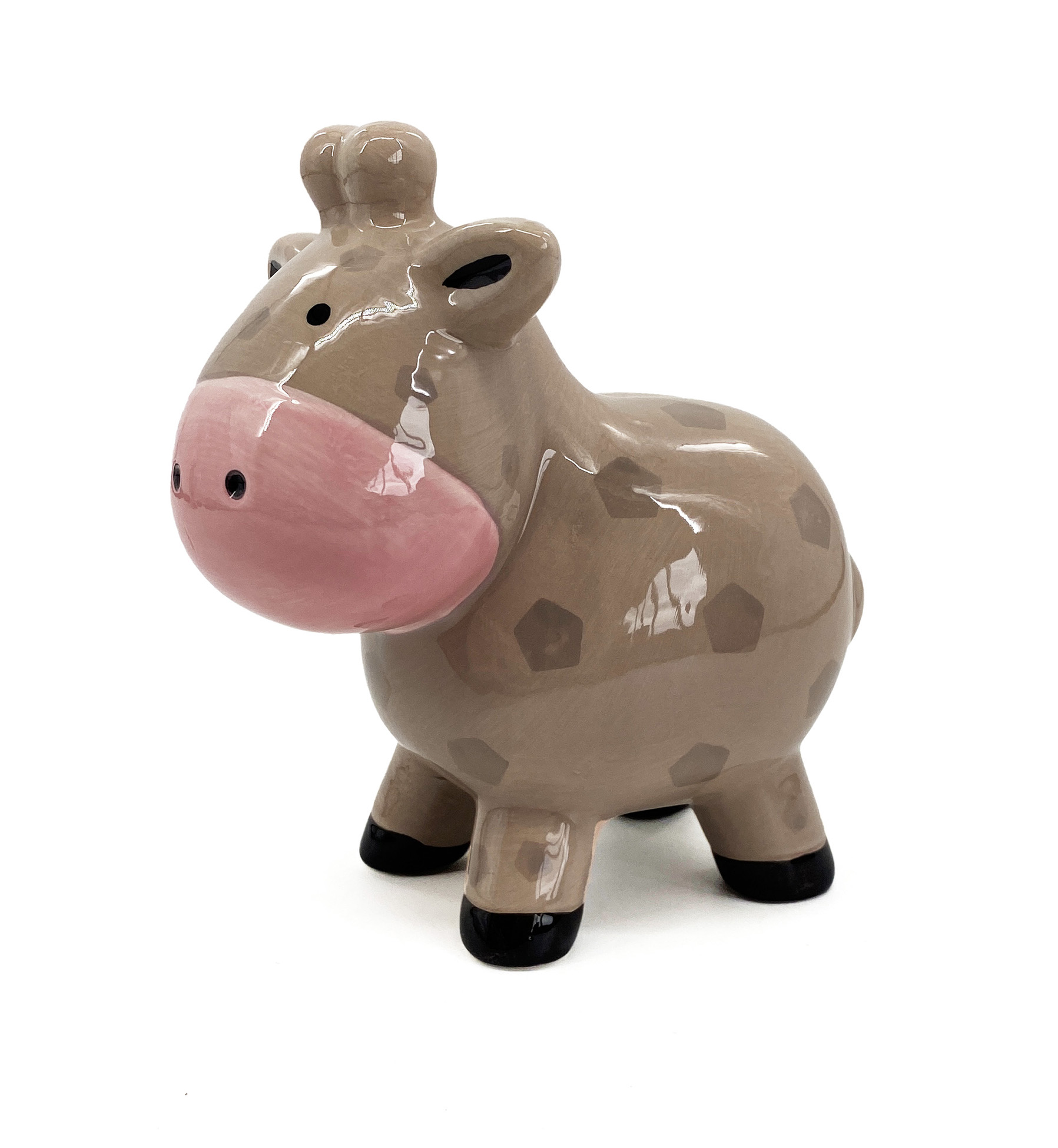 H&L Dětská kasička Animals, žirafa