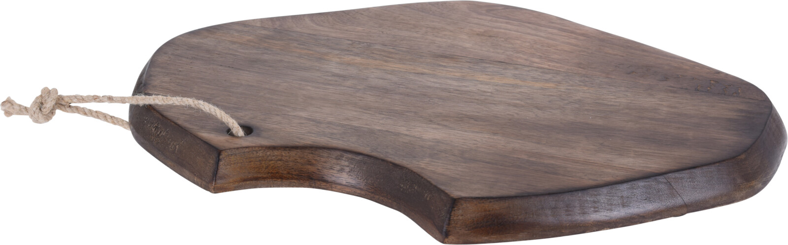 H&L Dřevěné servírovací prkénko 26x36cm, mango, design A