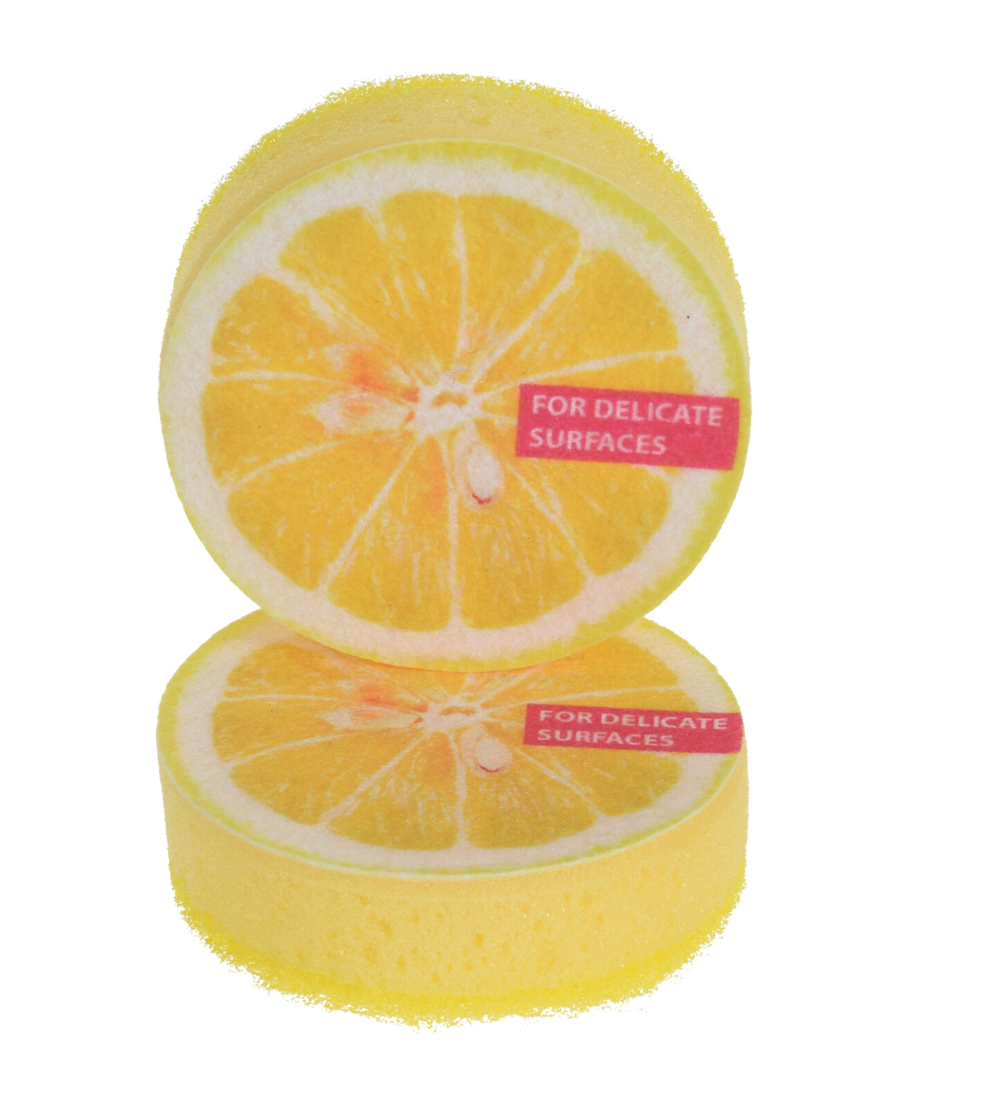 H&L Houbička na nádobí Fruit Aroma, citrón