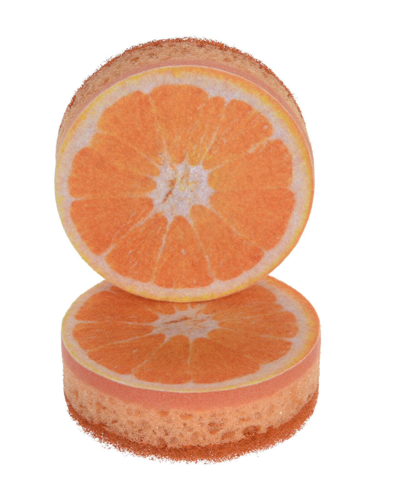 H&L Houbička na nádobí Fruit Aroma, pomeranč