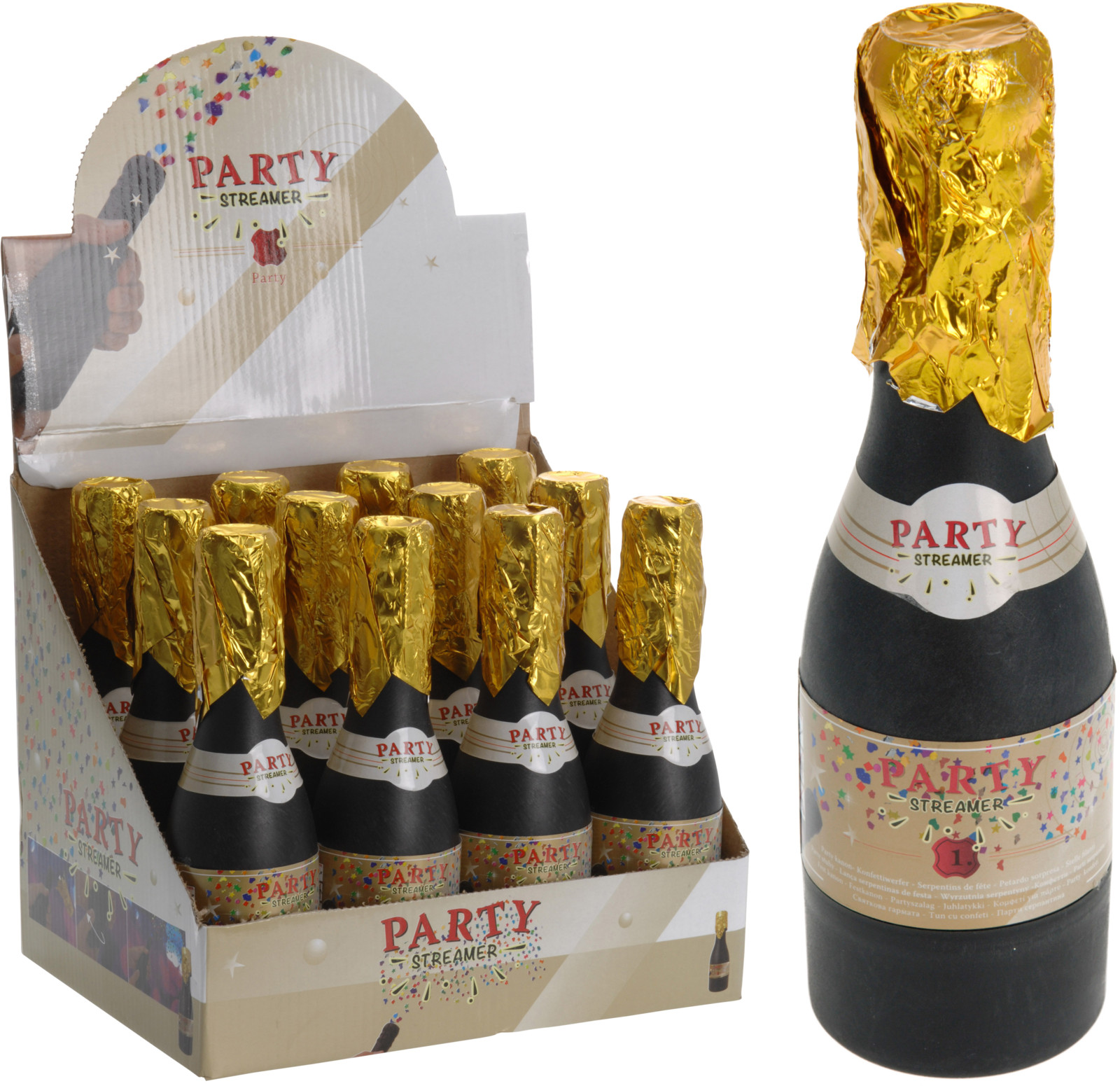 H&L Párty kanón 20cm