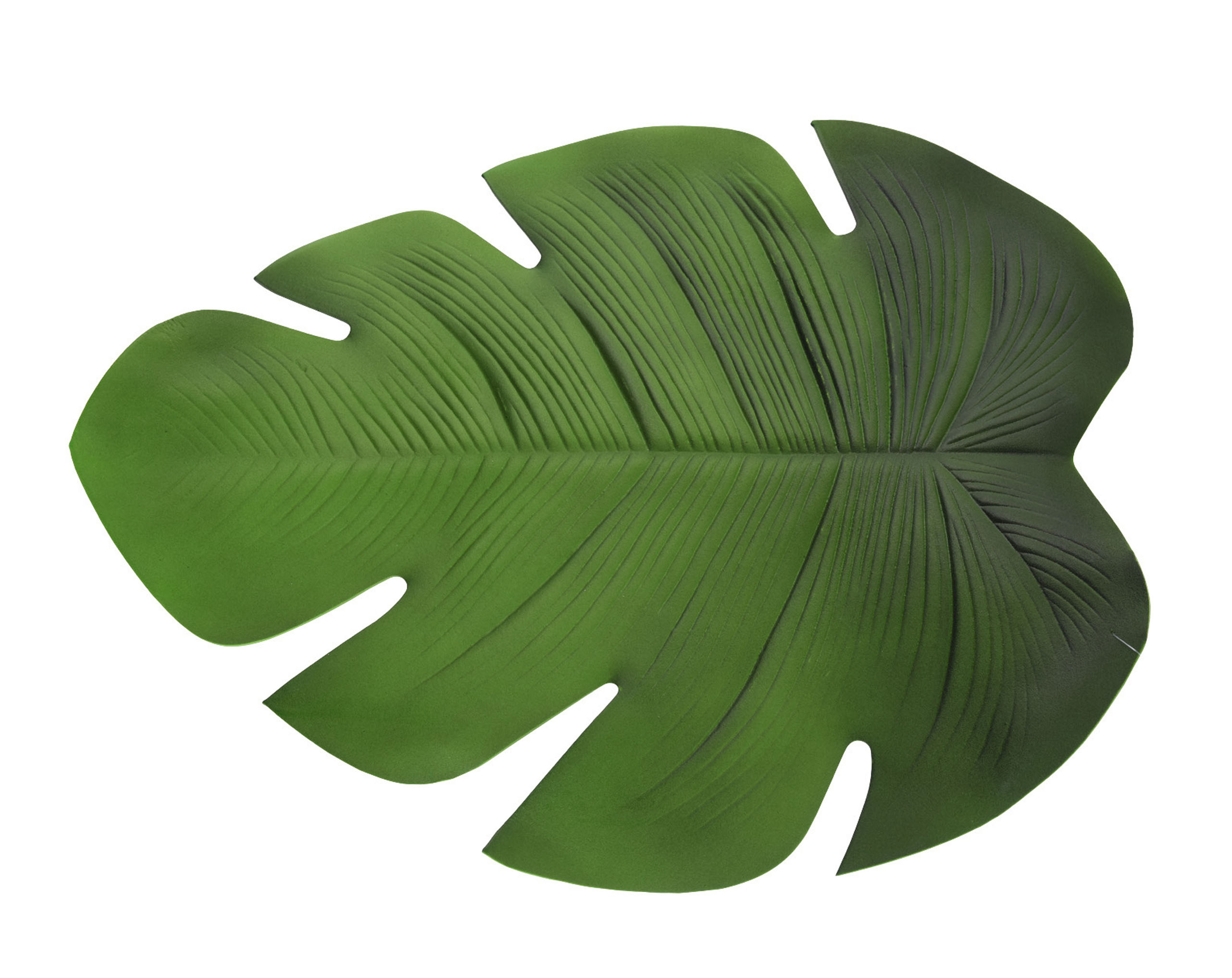 H&L Prostírání Leaf 45x38cm, zelená, varianta B