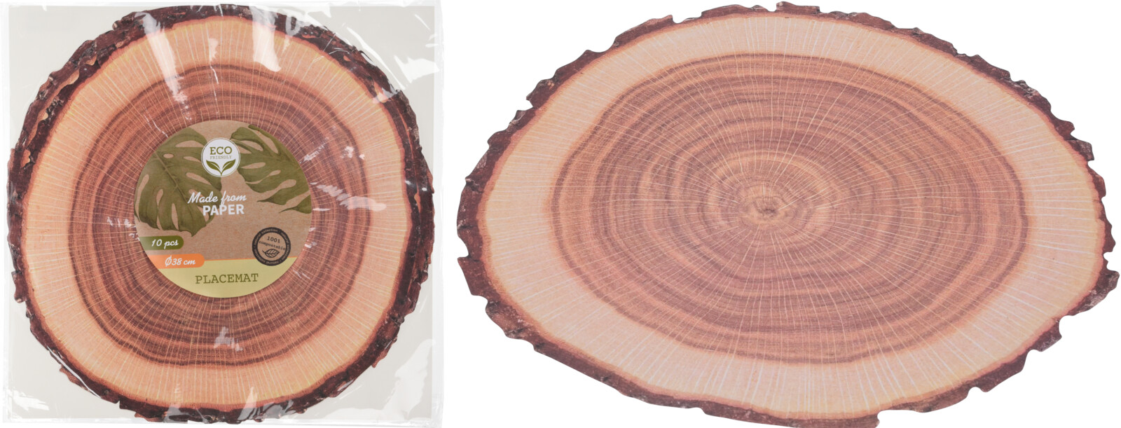 H&L Prostírání, set 10ks