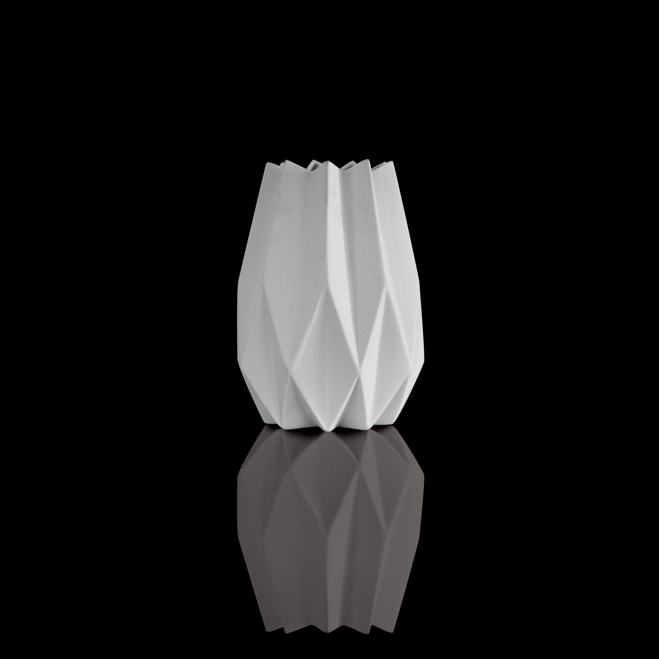 Goebel Polygono Star Váza 21.5 cm