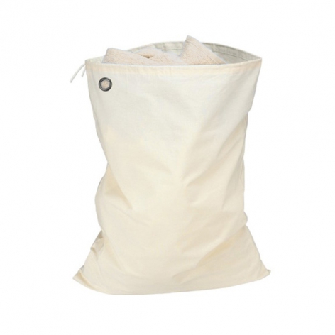 Brabantia Pytel do koše na prádlo - 30L, šedá