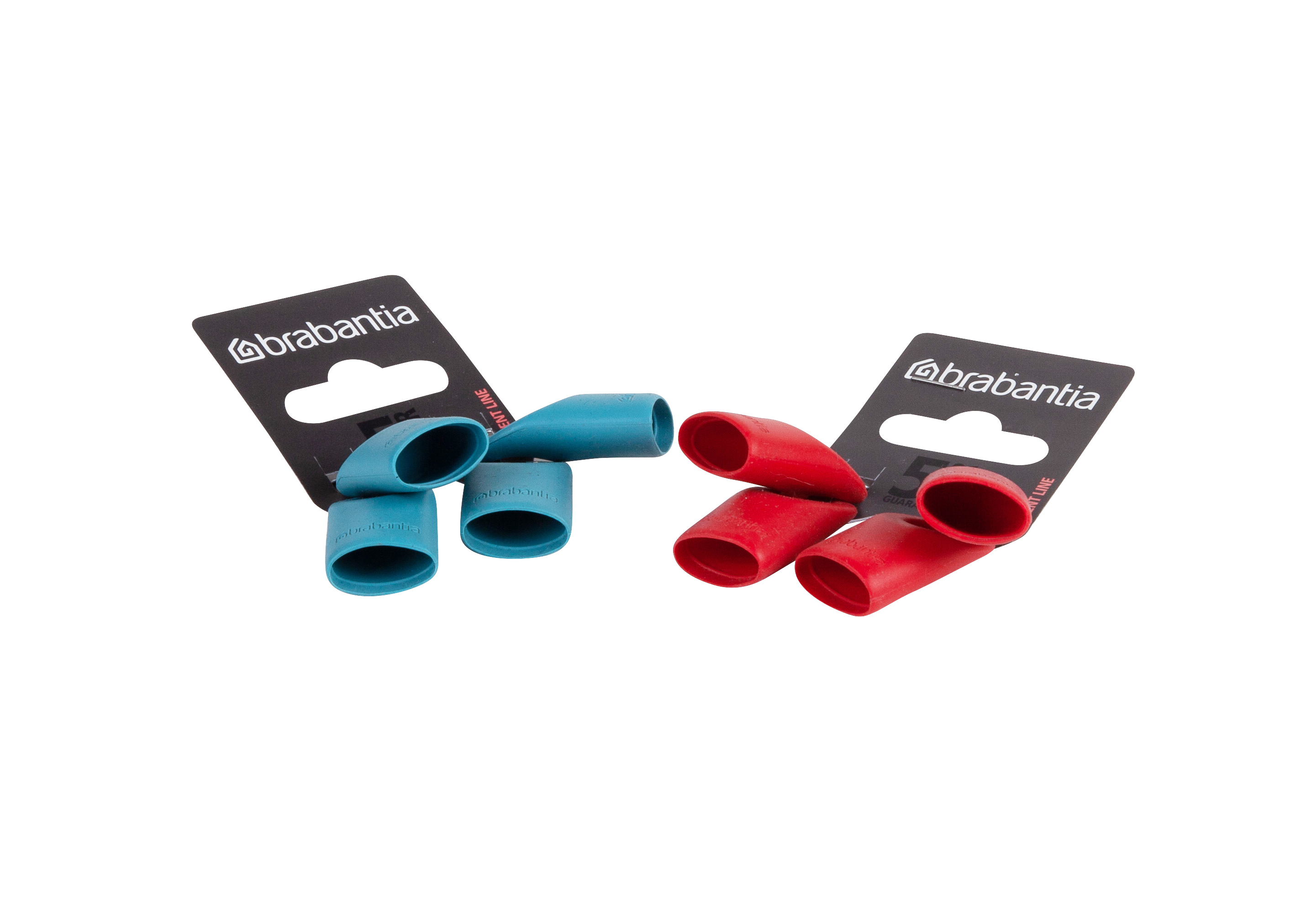 Brabantia Sada 4 silikon.čepiček Accent