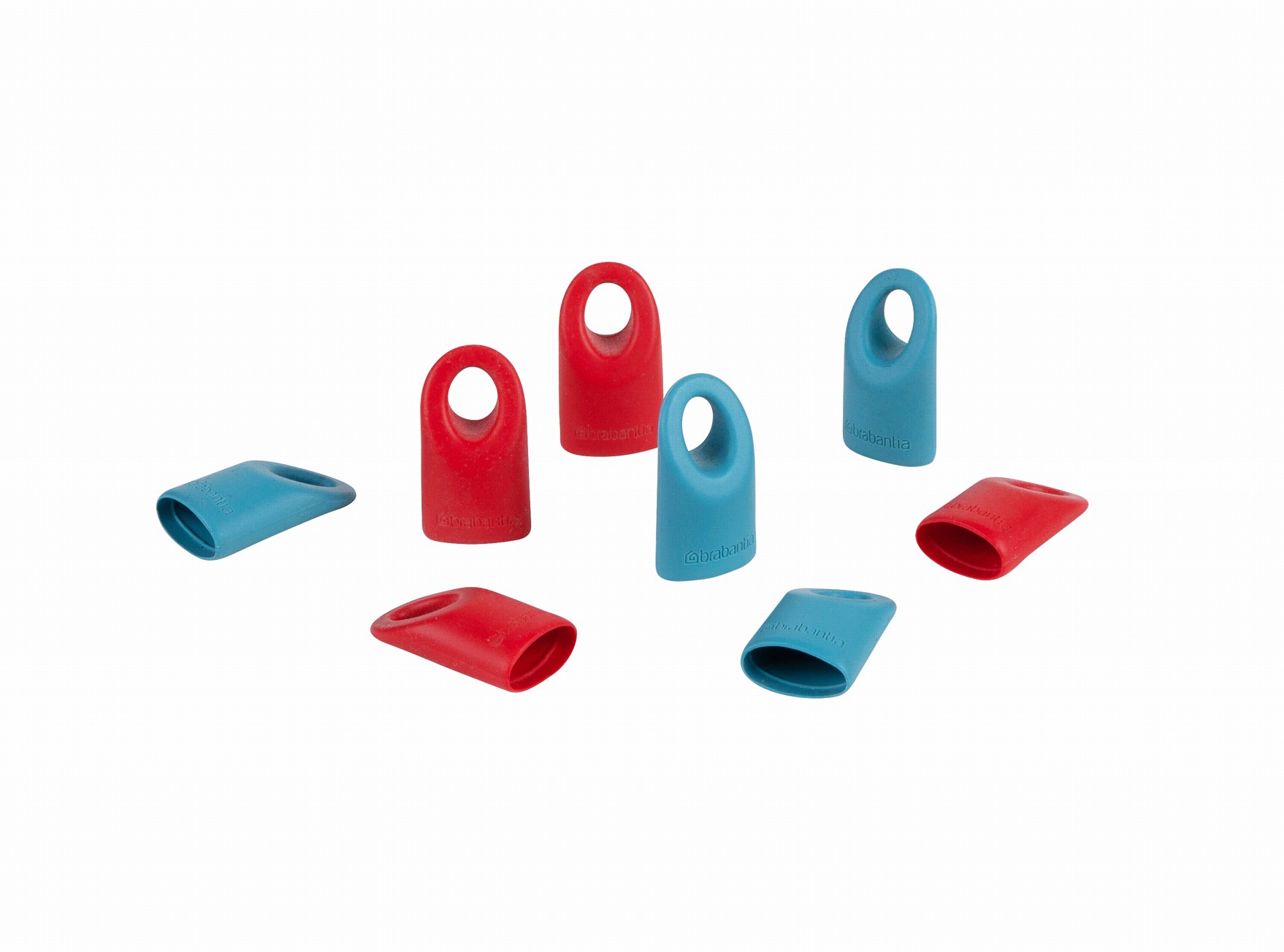 Brabantia Sada 4 silikon.čepiček Accent