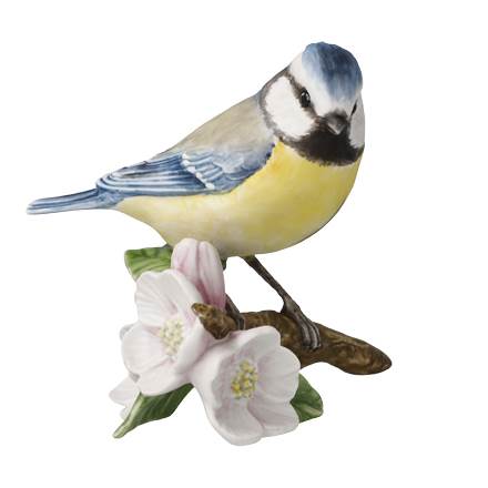 Goebel Figurka Modráček obecný Singvögel