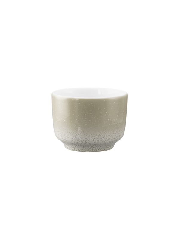 Kávový šálek 0,21 ltr Sento Home Aura cream bez ouška, Seltmann Weiden
