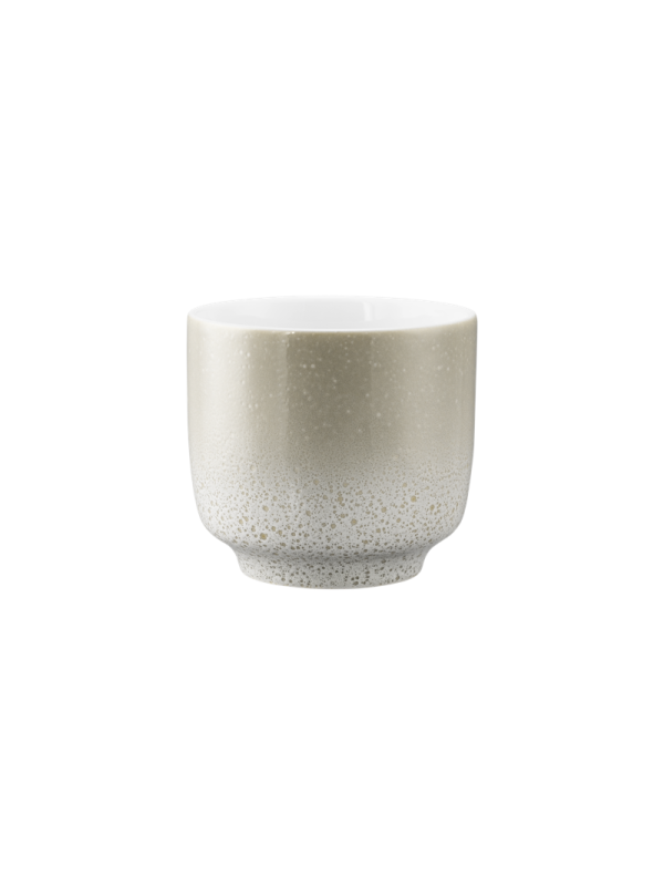 Cappuccino šálek 0,30 ltr Sento Home Aura cream bez ouška, Seltmann Weiden