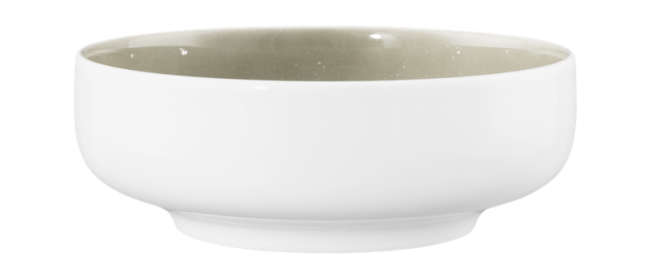 Salátová mísa 20 cm Sento Home Aura cream, Seltmann Weiden