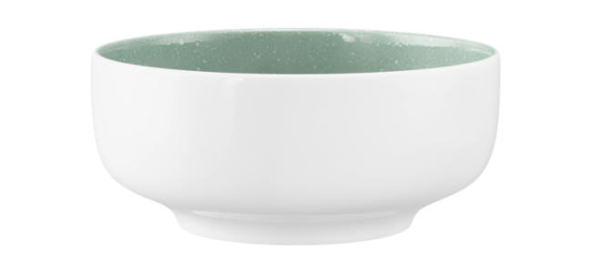 Miska na cereálie 15 cm Sento Home Aura mint, Seltmann Weiden