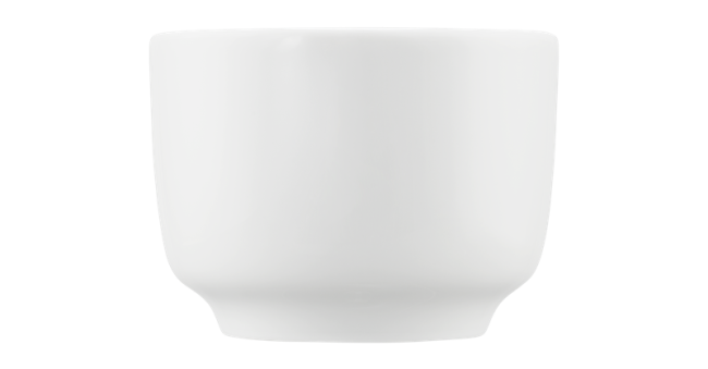 Kávový šálek 0,21 ltr  Sento Home white bez ouška, Seltmann Weiden