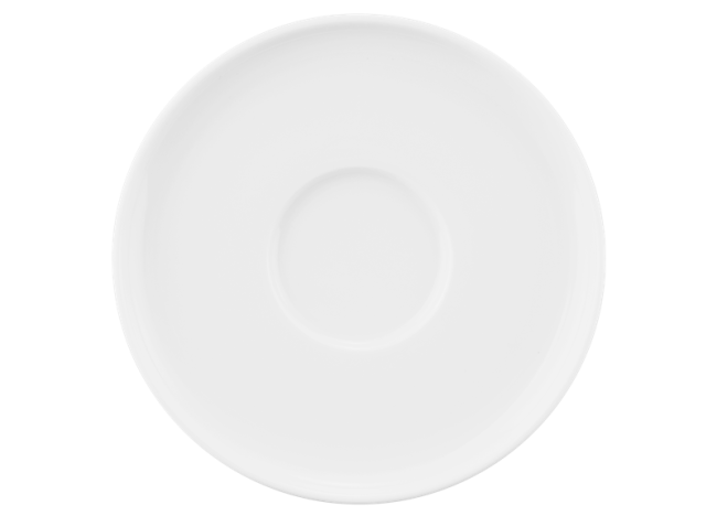 Čajový/kávový podšálek  Sento Home white 16 cm, Seltmann Weiden