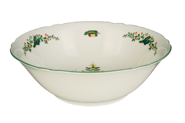 Seltmann Weiden Marie-Luise Weihnachten Salátová mísa 20 cm