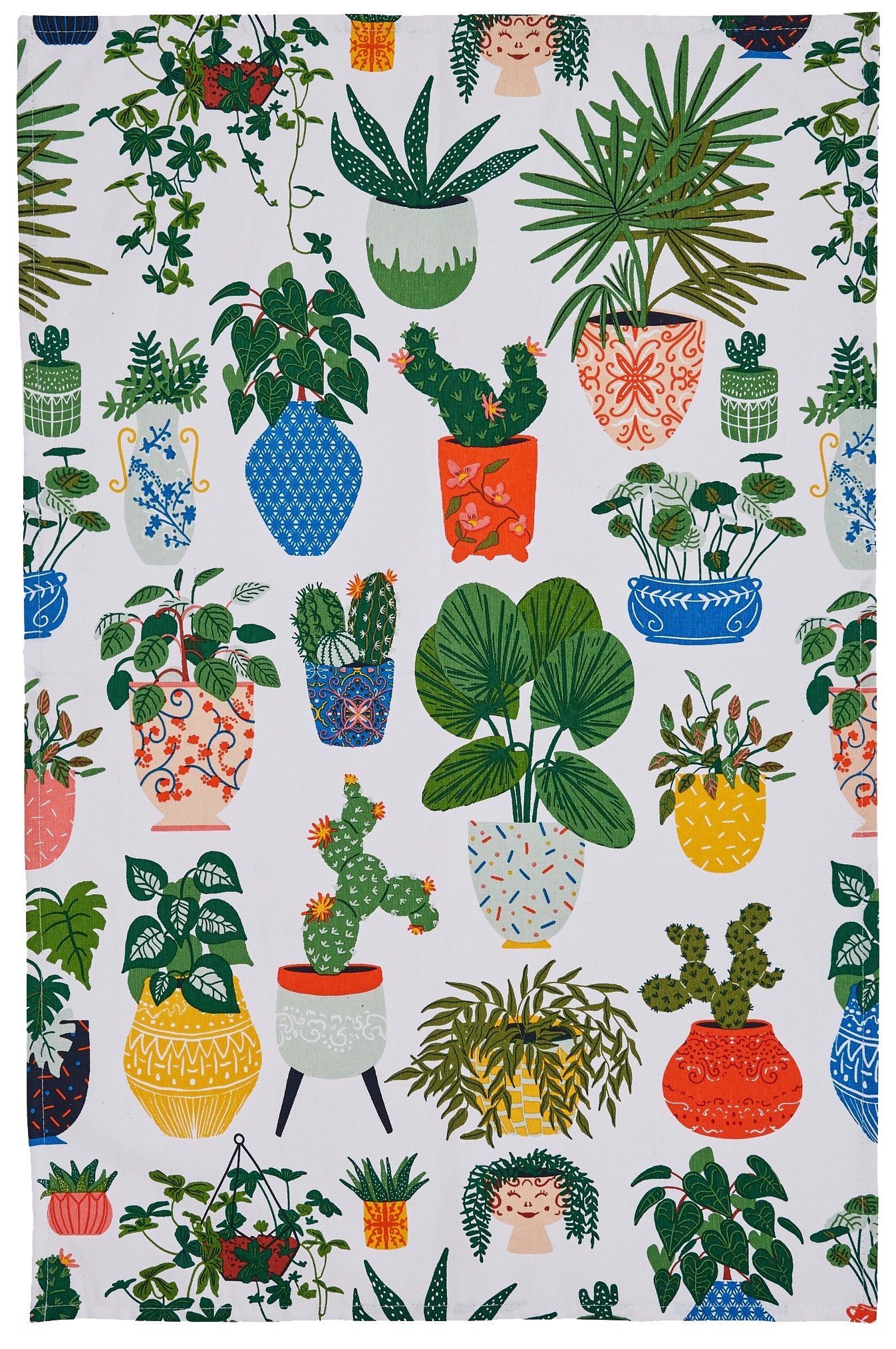 Ulster Weavers Kuchyňská utěrka Pot Plants