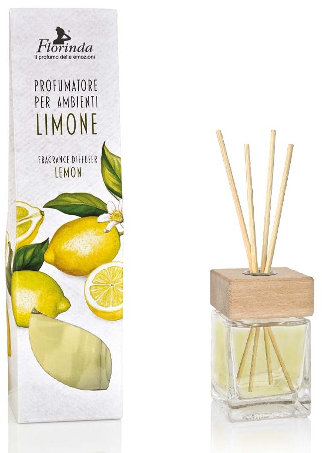 Greenleaf Vonný difuzér Limone
