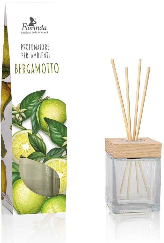 Greenleaf Vonný difuzér Bergamotto
