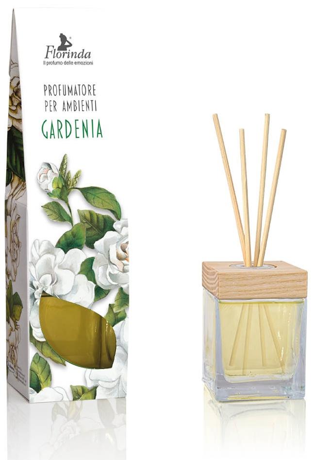 Greenleaf Vonný difuzér Gardenia