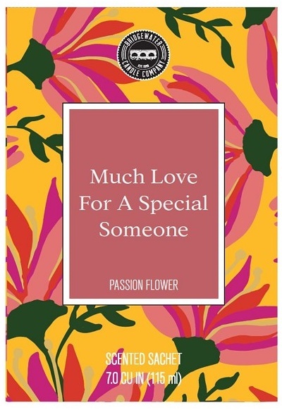 Bridgewater Candle Company Vonný sáček Much Love For A Special Someone