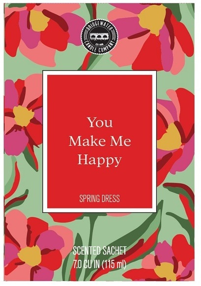 Bridgewater Candle Company Vonný sáček Make Me Happy