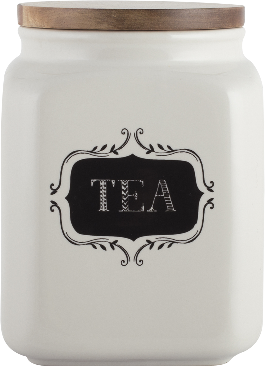 Kitchen Craft Keramická dóza na čaj Stir It Up