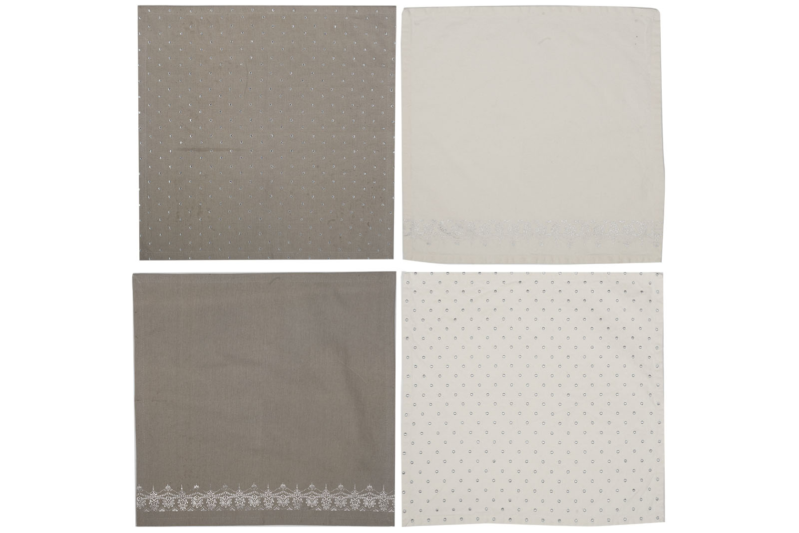 Kitchen Craft Textilní ubrousky Ditsy Floral