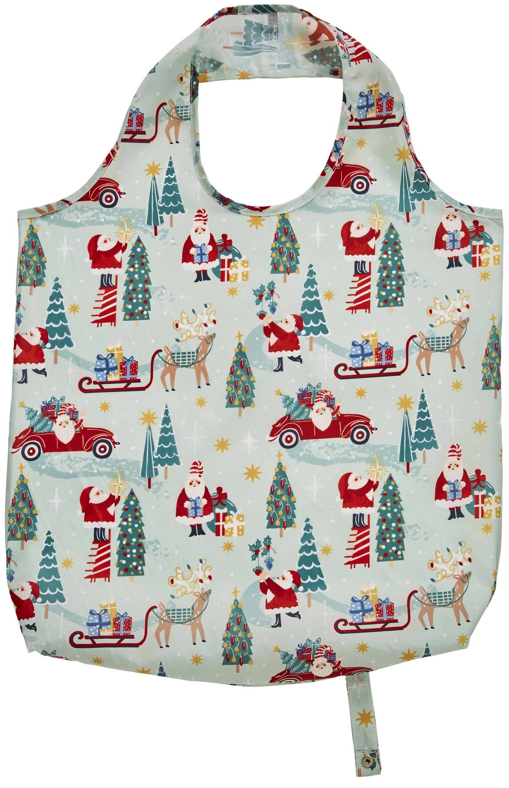 Ulster Weavers Skládací nákupní taška Tis Season