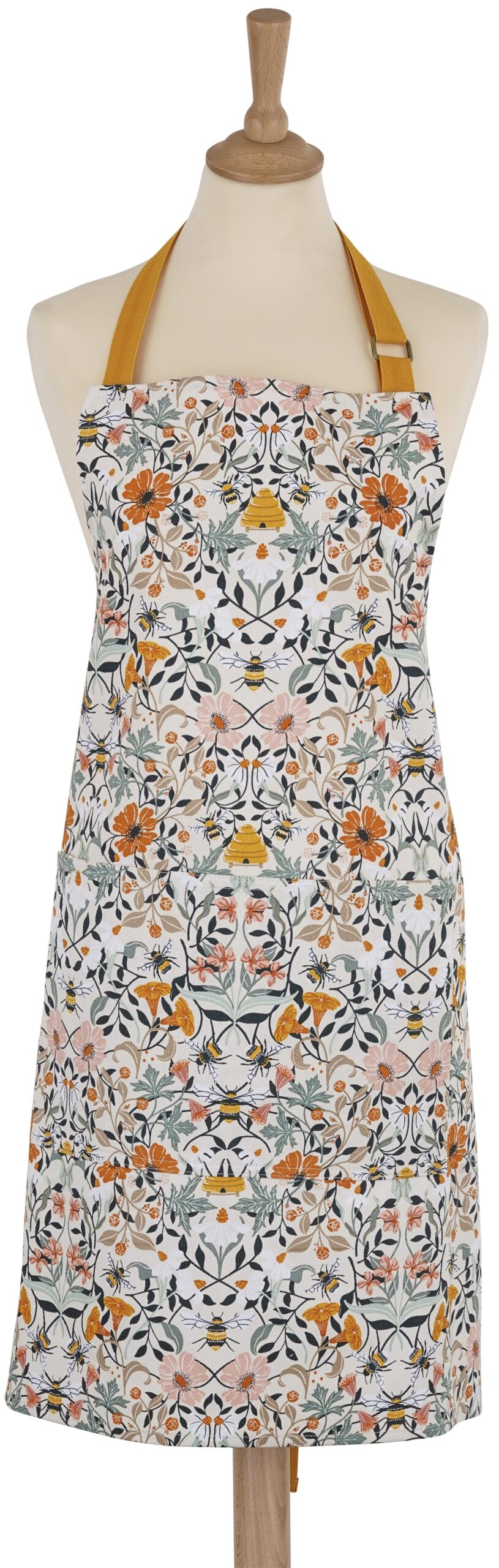 Ulster Weavers Kuchyňská zástěra Bee Bloom