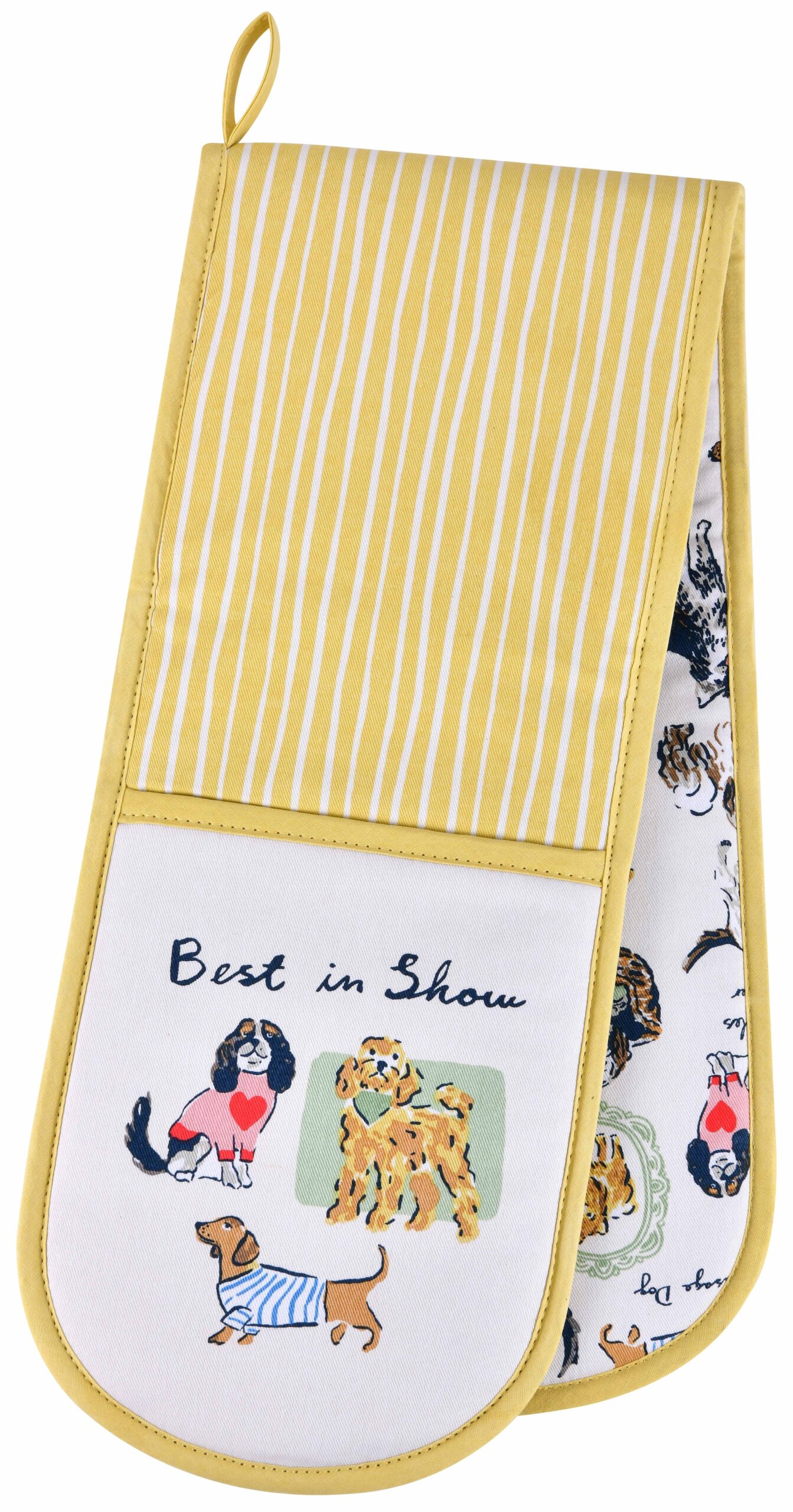 Ulster Weavers Kuchyňská dvojitá rukavice Best In Show