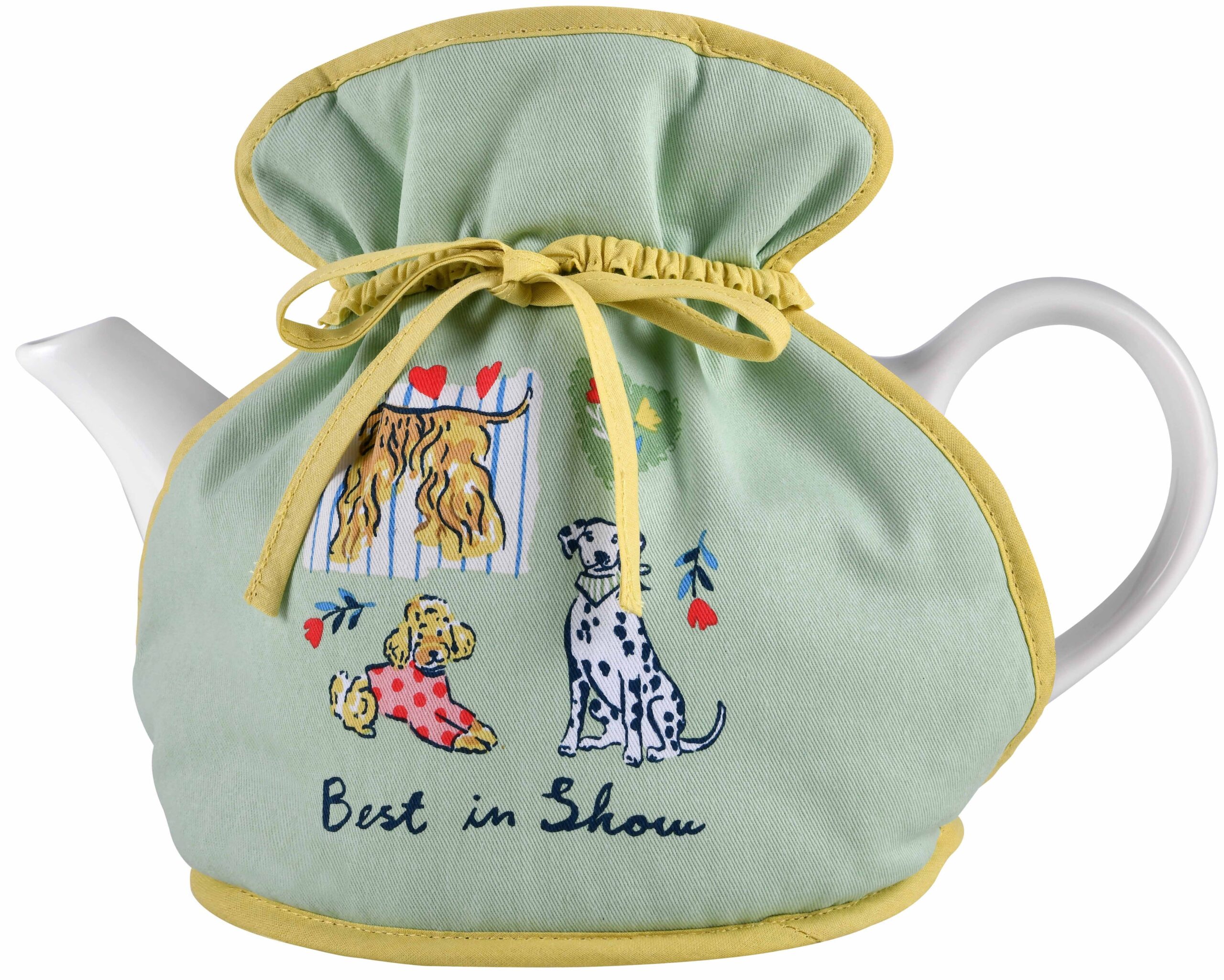 Ulster Weavers Potah na konvici na kávu nebo čaj Best In Show