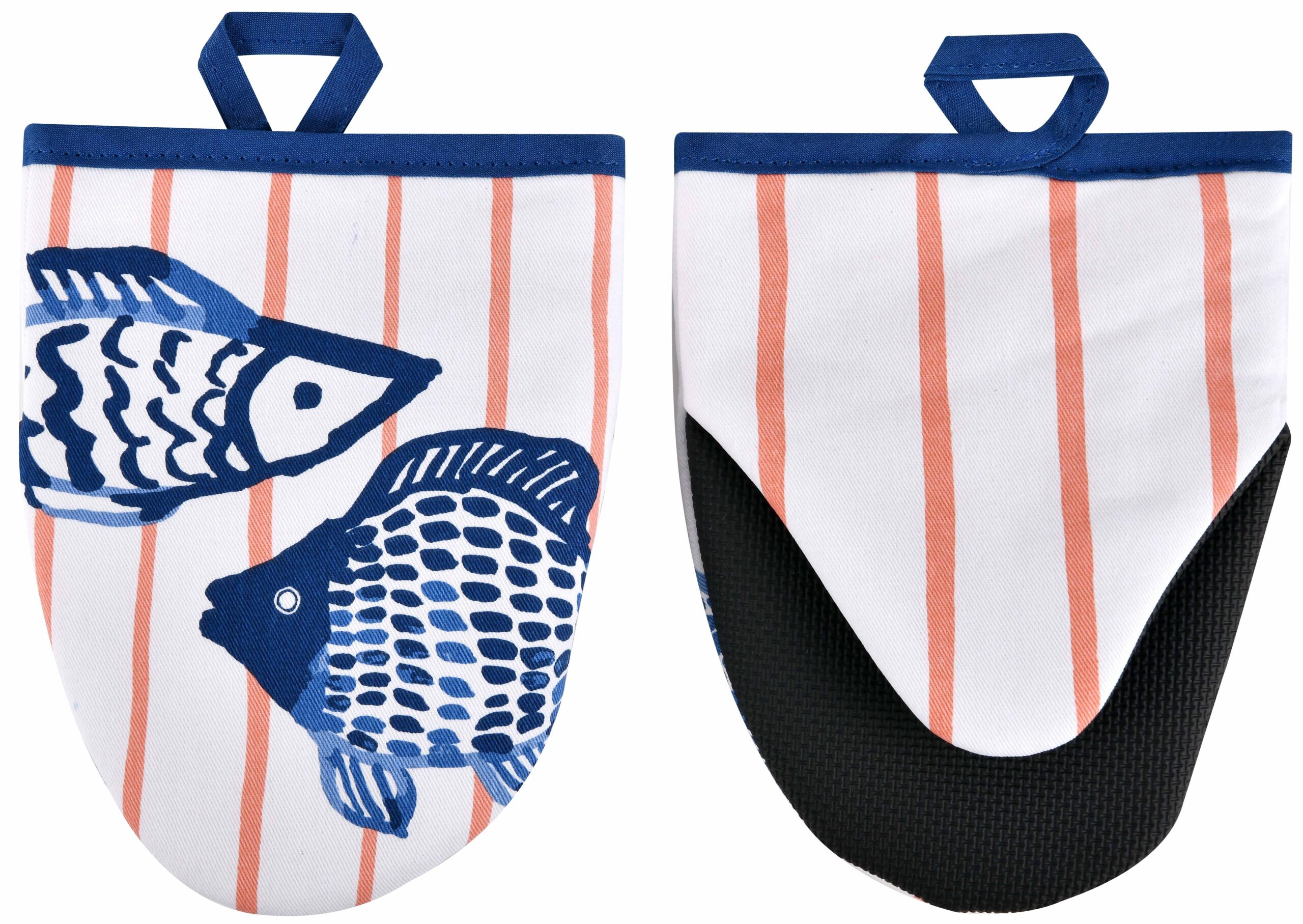 Ulster Weavers Pár malých kuchyňských rukavic Catch Of The Day